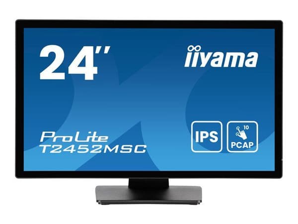 IIYAMA 24W LCD Bonded Projektor
