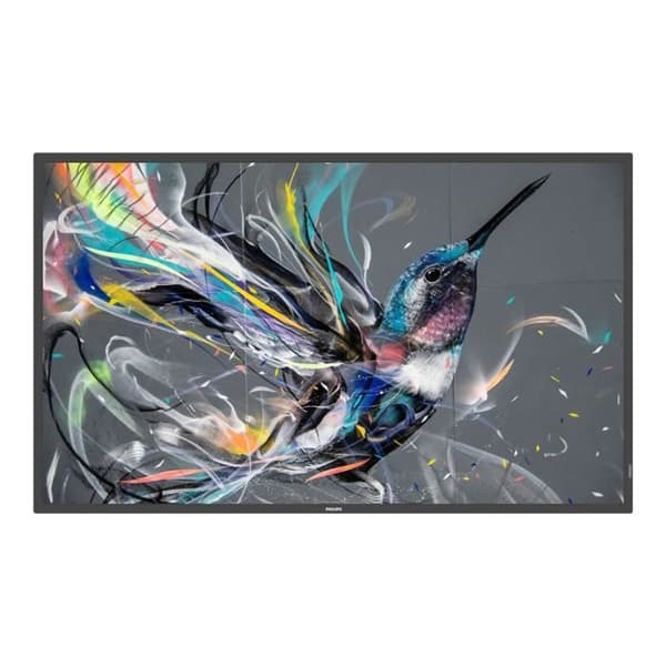 Platt LCD-skärm - Philips - 43BDL3650Q - 43" - 4K UHD - Smart TV