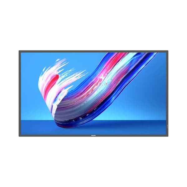Platt LCD-skärm - Philips - 43BDL3650Q - 43" - 4K UHD - Smart TV