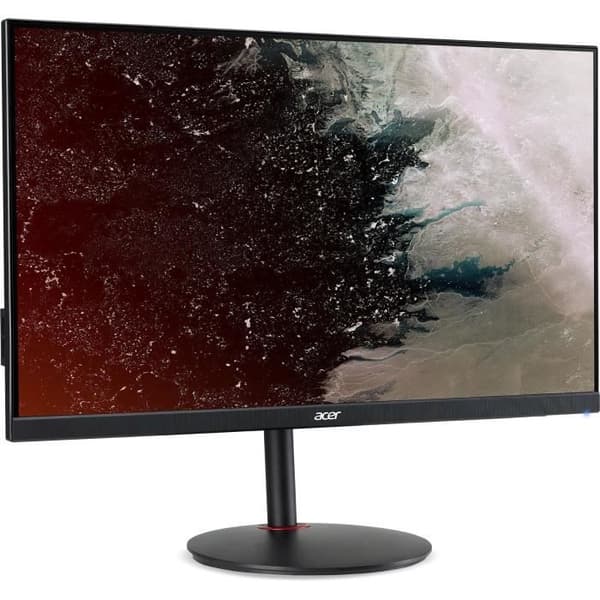 ACER Nitro XV272UPbmiiprzx - 27" Gamer Monitor - WQHD - IPS Panel - 1ms - 144Hz - HDMI / DisplayPort - AMD FreeSync