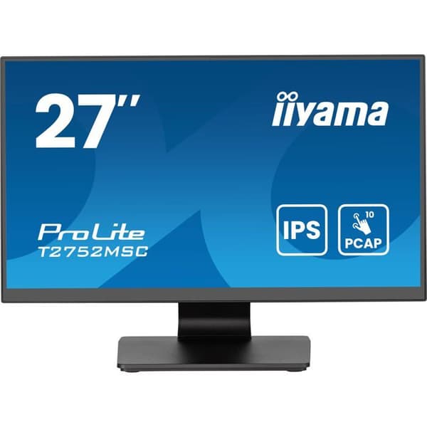IIYAMA 27W LCD Bonded Projektor