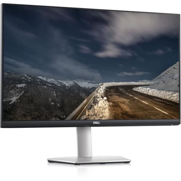 DELL S2721DS - 27" QHD-skärm - IPS-panel - 4ms - 75Hz - HDMI/ DisplayPort Grå
