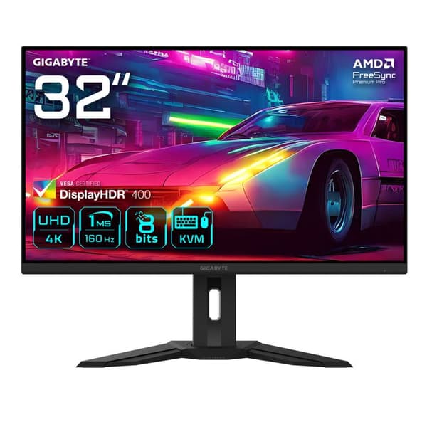 Gigabyte M32UP 31.5' Skärm av