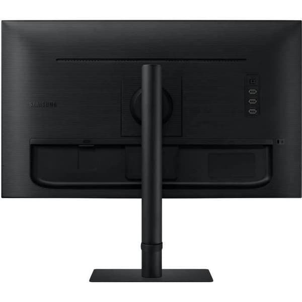 SAMSUNG Professional S60U | S27A600 - 27" WQHD PC-skärm - 75 Hz - 5 Ms - IPS-panel - HDMI / DisplayPort