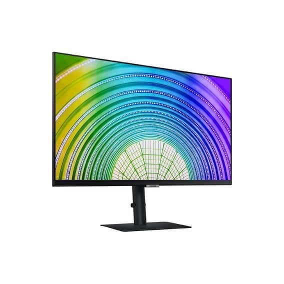 SAMSUNG Professional S60U | S27A600 - 27" WQHD PC-skärm - 75 Hz - 5 Ms - IPS-panel - HDMI / DisplayPort