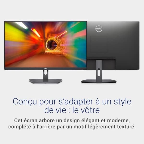 Dell S2721NX 27 Full HD 1920x1080 Datorskärm, 75Hz, IPS, 4ms, AMD FreeSync, Ultra-tunna kanter, 2x HDMI, 3 års garanti, Svart