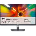 Miniatyrbild 1 av 4: Dell S2721NX 27 Full HD 1920x1080 Datorskärm, 75Hz, IPS, 4ms, AMD FreeSync, Ultra-tunna kanter, 2x HDMI, 3 års garanti, Svart