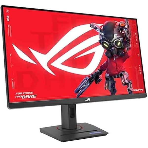 PC-skärm - ASUS - ROG Strix XG27ACG - 27 tum - 2560 x 1440 - 1 ms - NVIDIA G-SYNC