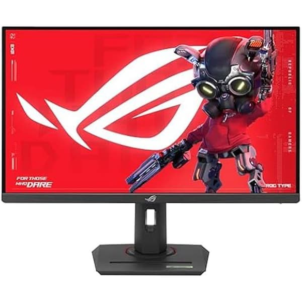 PC-skärm - ASUS - ROG Strix XG27ACG - 27 tum - 2560 x 1440 - 1 ms - NVIDIA G-SYNC