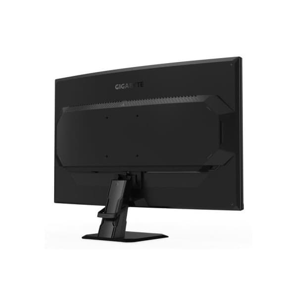 Kurvad Gaming Monitor - GIGABYTE - GS27QCA - 27 tum - QHD 2560x1440 - 180Hz