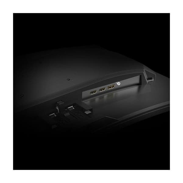 Kurvad Gaming Monitor - GIGABYTE - GS27QCA - 27 tum - QHD 2560x1440 - 180Hz