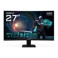 Miniatyrbild 1 av 3: Kurvad Spelmonitor - GIGABYTE - GS27QCA - 27 tum - QHD 2560x1440 - 180Hz - 1ms