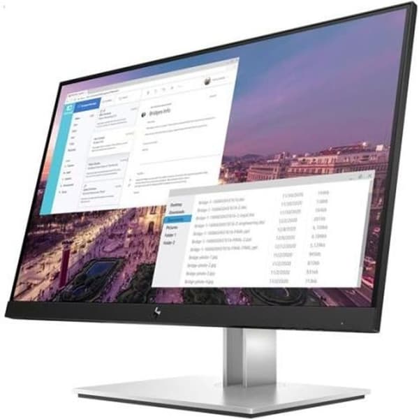 HP E23 G4 FHD LED-skärm - 16:9 1920 x 1080 - Port: HDMI, VGA IPS