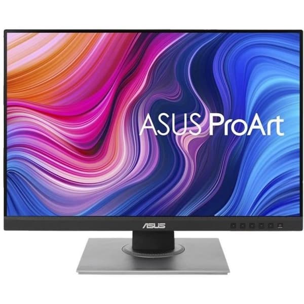 ASUS ProArt PA248QV - LED-skärm - 24,1" - 1920 x 1200 WUXGA - IPS - 350 cd/m² - 1000:1 - 5 ms - HDMI, VGA, DisplayPort