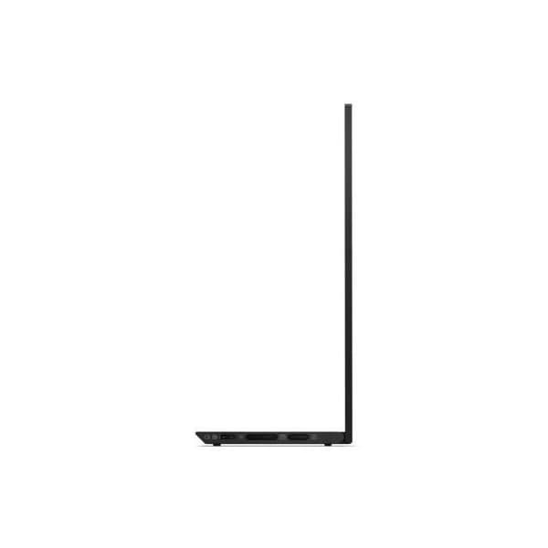 LENOVO ThinkVision M14t LED-skärm - 14" Bärbar pekskärm - 1920 x 1080 Full HD