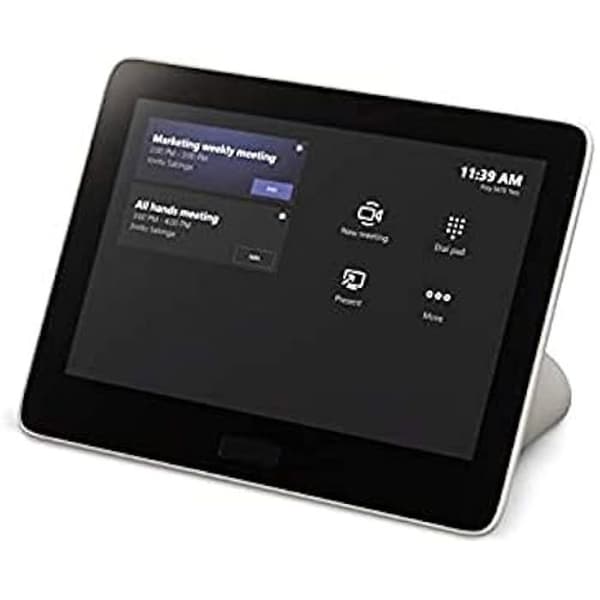 USB-kontroller - POLYCOM - GC8 - HD-pekskärm - Kompatibel G10/G40/G80 - Färg Svart