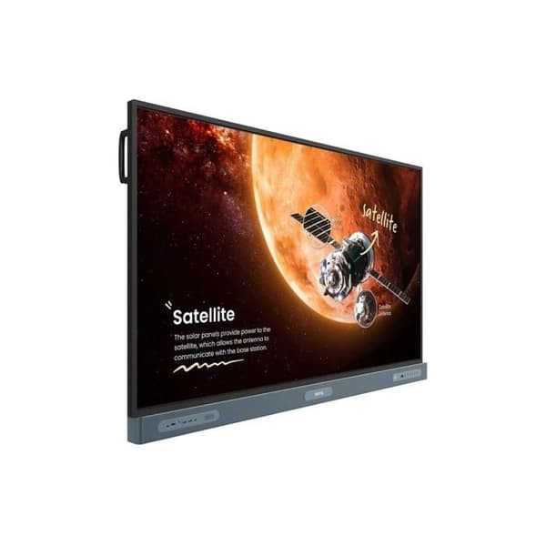 LCD-skärm 75" - BenQ - RP7504 - 4K - Touch - Adaptive-Sync AMD FreeSync