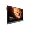 Miniatyrbild 4 av 4: LCD-skärm 75" - BenQ - RP7504 - 4K - Touch - Adaptive-Sync AMD FreeSync