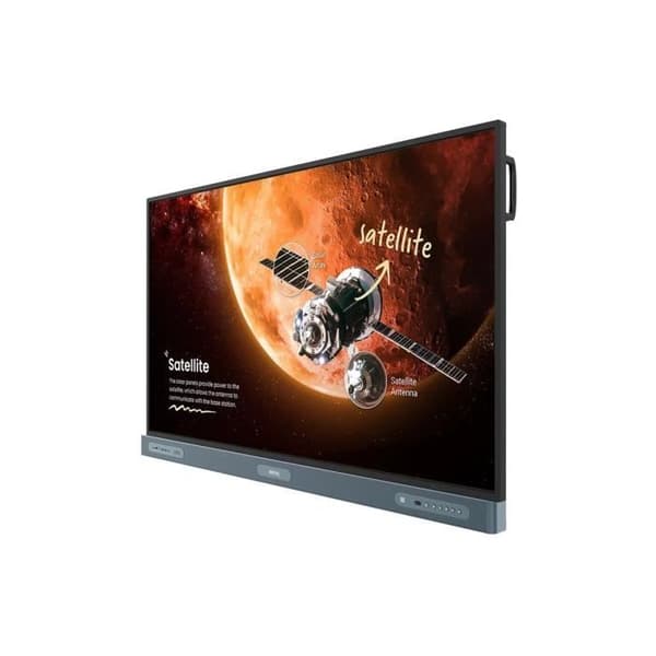 LCD-skärm 75" - BenQ - RP7504 - 4K - Touch - Adaptive-Sync AMD FreeSync