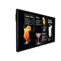 Miniatyrbild 2 av 4: Digital display screen - Philips - P-Line 50BDL3117P/00 - 4K UHD - 750 cd/m² - Smart TV
