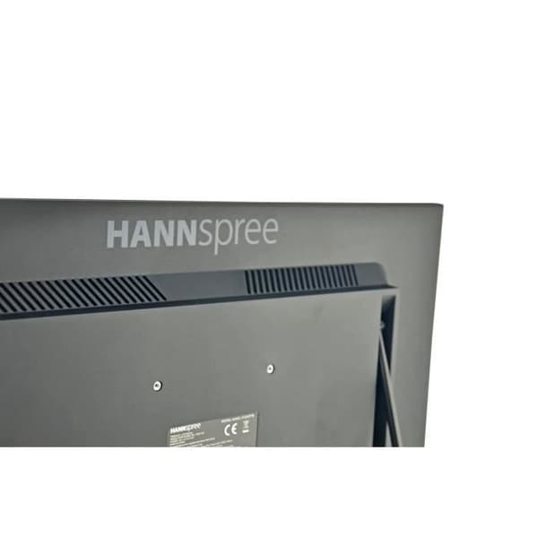 Hannspree HT HT 248 PPB-skärm - 60,5 cm (23,8") - 8 ms - 250 cd-m² - 3000:1 - Kapacitet - 1920 x 1080 pixlar