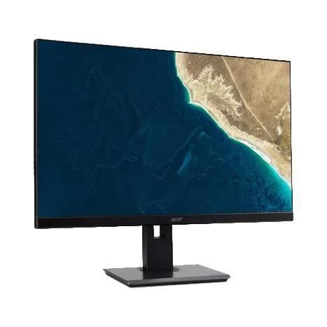 Acer B7 B247Y bmiprx 60,5 cm (23,8") Full HD mattsvart LED-skärm - IPS - 4ms - 1920 x 1080
