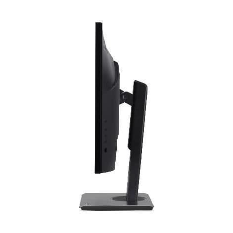 Acer B7 B247Y bmiprx 60,5 cm (23,8") Full HD mattsvart LED-skärm - IPS - 4ms - 1920 x 1080