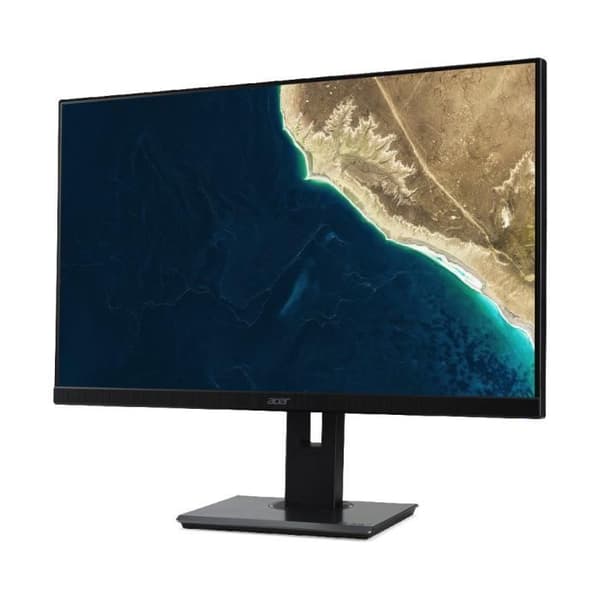 Acer B7 B247Y bmiprx 60,5 cm (23,8") Full HD mattsvart LED-skärm - IPS - 4ms - 1920 x 1080