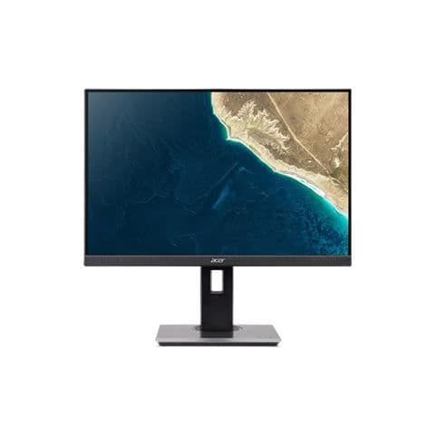 Acer B7 B247Y bmiprx 60,5 cm (23,8") Full HD mattsvart LED-skärm - IPS - 4ms - 1920 x 1080 Svart