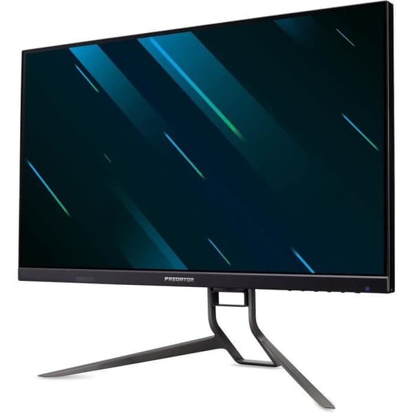 Acer XB323QUNV Spelmonitor 31.5 WQHD 170 Hz OC 144 Hz 1 ms G2G 2 x HDMI 2.0 DP 1.2 Justerbar Höjd DP AdaptiveSync HDMI V