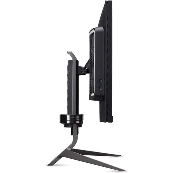 Acer XB323QUNV Spelmonitor 31.5 WQHD 170 Hz OC 144 Hz 1 ms G2G 2 x HDMI 2.0 DP 1.2 Justerbar Höjd DP AdaptiveSync HDMI V