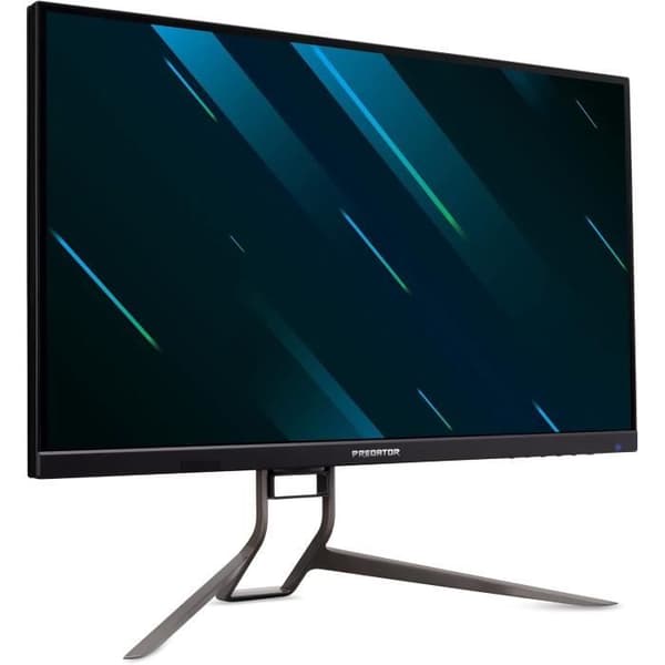 Acer XB323QUNV Spelmonitor 31.5 WQHD 170 Hz OC 144 Hz 1 ms G2G 2 x HDMI 2.0 DP 1.2 Justerbar Höjd DP AdaptiveSync HDMI V