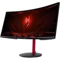 Miniatyrbild 3 av 4: Gaming Monitor - ACER - Nitro XZ342CUPbmiiphfx - 34 WQHD - 144 Hz - FreeSync Premium