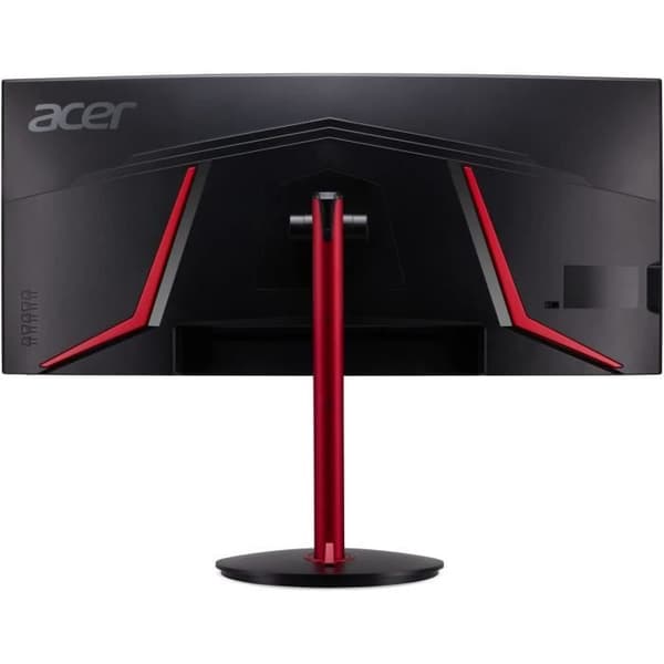 Gaming Monitor - ACER - Nitro XZ342CUPbmiiphfx - 34 WQHD - 144 Hz - FreeSync Premium