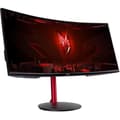 Miniatyrbild 2 av 4: Gaming Monitor - ACER - Nitro XZ342CUPbmiiphfx - 34 WQHD - 144 Hz - FreeSync Premium