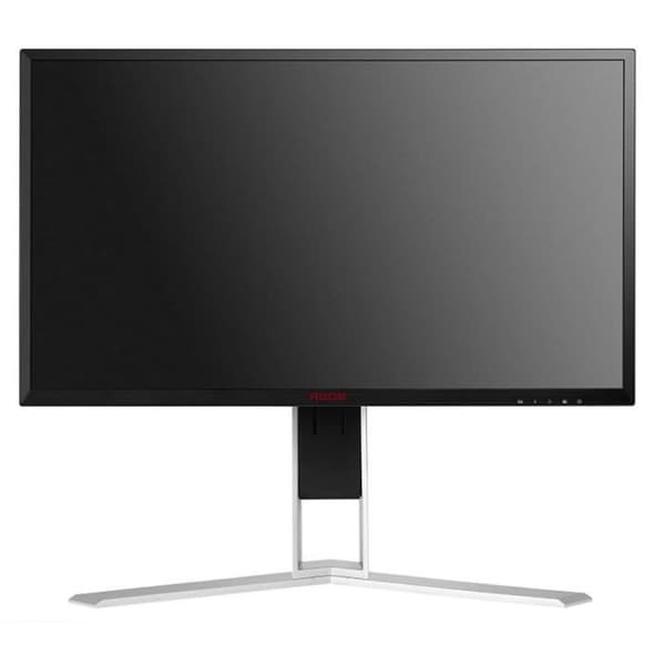 AOC AG251FZ 24,5" Full HD-skärm - TN-panel - 1 ms - DisplayPort / HDMI / DVI / VGA / USB 3.0 - Adaptiv synk