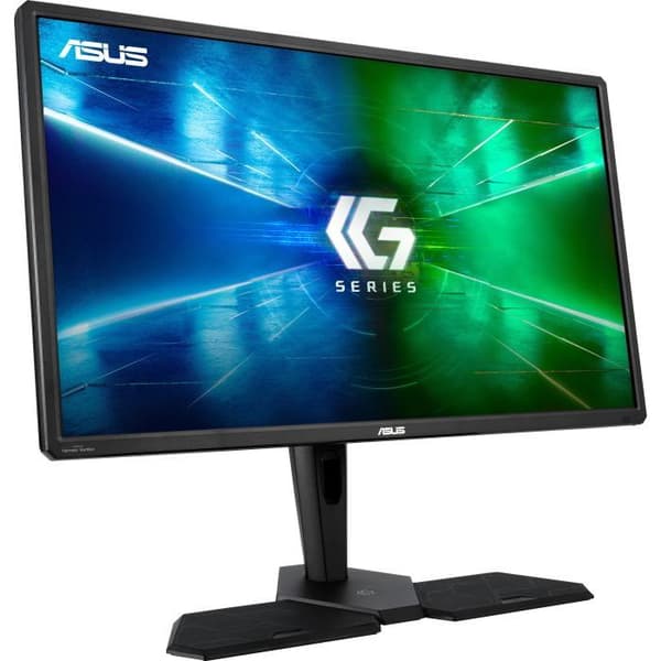 Asus CG32UQ 32 Gaming Monitor - 4K Ultra HD - VA - AMD FreeSync - Svart
