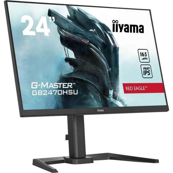 Skärm PC Iiyama GB2470HSU-B5