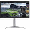 Miniatyrbild 1 av 2: PC-skärm 4K - LG - 27UQ850V-W.AEU - IPS-panel - 3840 x 2160 - 5ms GtG - USB-C