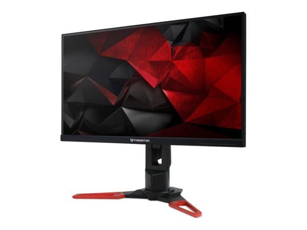 ACER Predator XB271HUbmiprz - 27" Gamer Monitor - QHD - IPS Panel - 4ms - 144 Hz - DisplayPort / HDMI - NVIDIA G-Sync