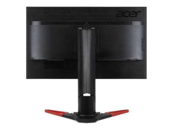 ACER Predator XB271HUbmiprz - 27" Gamer Monitor - QHD - IPS Panel - 4ms - 144 Hz - DisplayPort / HDMI - NVIDIA G-Sync