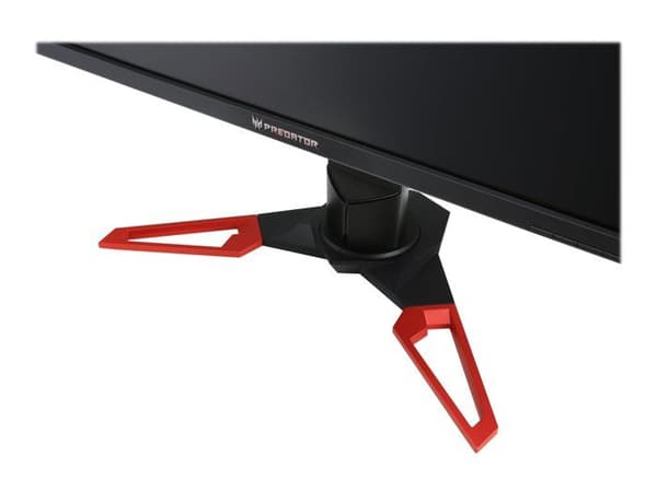 ACER Predator XB271HUbmiprz - 27" Gamer Monitor - QHD - IPS Panel - 4ms - 144 Hz - DisplayPort / HDMI - NVIDIA G-Sync