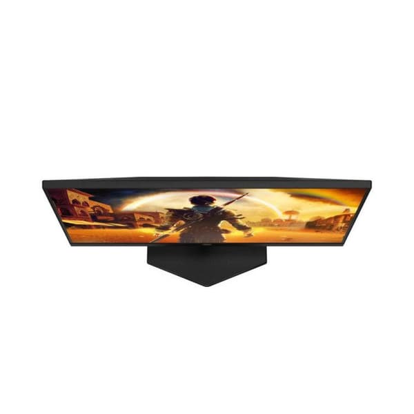"AOC G4 Q27G42XNE platt skärm för PC 68-6 cm (27") 2560 x 1440 pixlar Quad HD LED Svart- Röd"