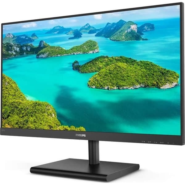 Philips 271E1SD Skärm 68 cm 27 Tum VGA, HDMI, Svarstid på 4 ms, 1920 x 1080, 75 Hz, FreeSync Svart