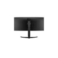 Miniatyrbild 4 av 6: Lg UltraWide 34WR55QK-B PC-skärm