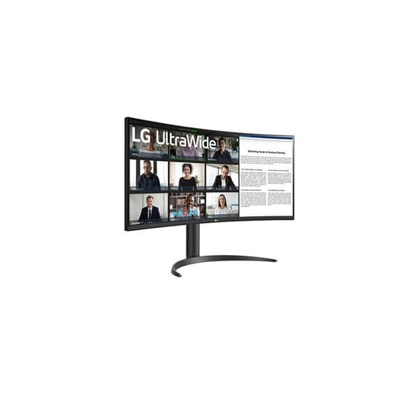 Lg UltraWide 34WR55QK-B PC-skärm