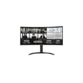 Miniatyrbild 1 av 6: Lg UltraWide 34WR55QK-B PC-skärm