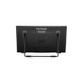 Miniatyrbild 3 av 3: 23,8'' ViewSonic TD2465 Svart 16:9 FHD Kapacitiv pekskärm 10p VGA, HDMI, DisplayPort, USB och högtalare