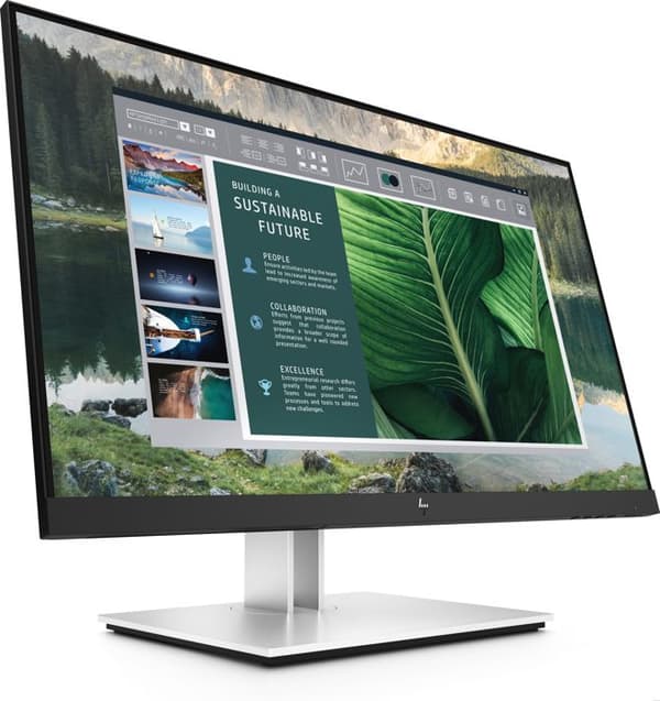 HP E24u G4 USB-C FHD-skärm
