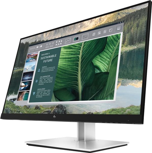 HP E24u G4 USB-C FHD-skärm